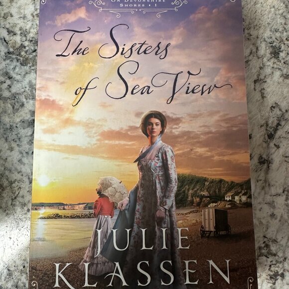 THE SISTERS OF SEAVIEW BY JULIE KLASSEN - Picture 1 of 1